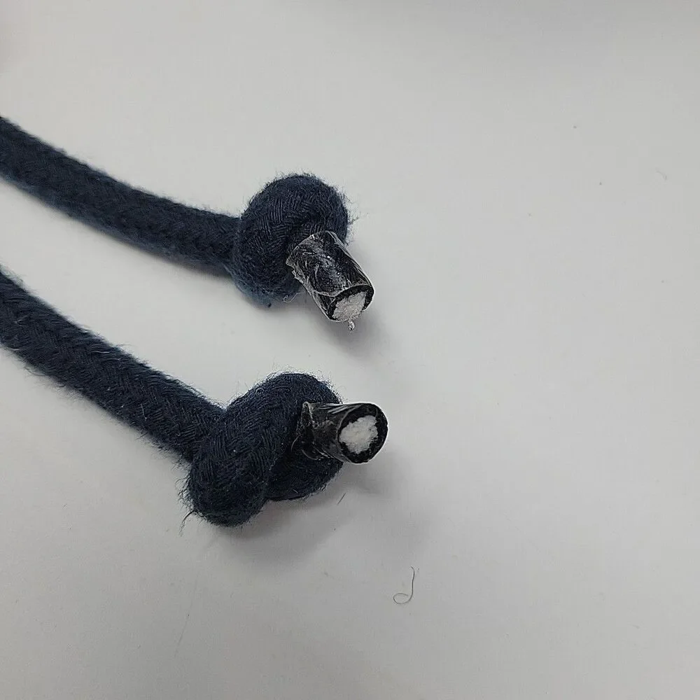 Vintage Tommy Hilfiger Canvas Backpack 1990s Nap Sack Tote Bag Big Flag Cotton - Picture 10 of 16